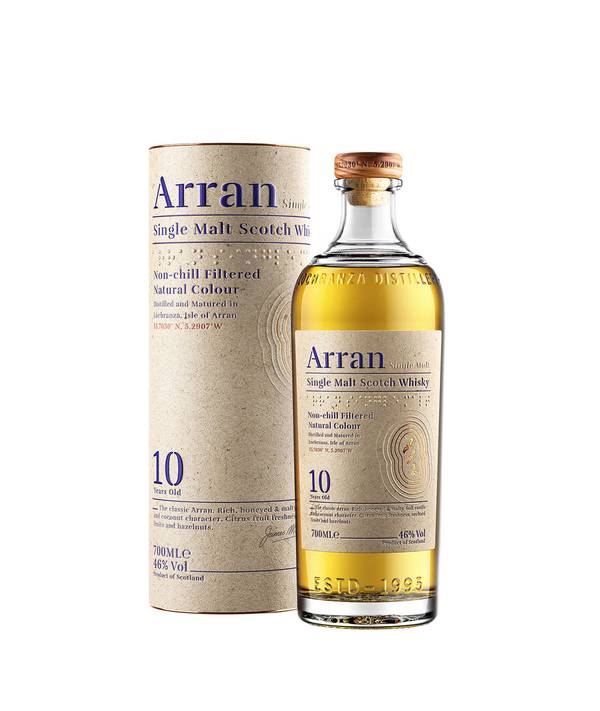 Arran 10 Y.O. 46 Arran 10 Y.O. 46