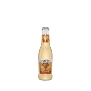 Fever-Tree Ginger Ale 0