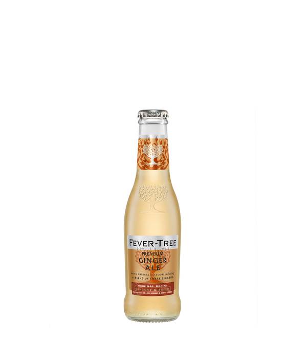 Fever-Tree Ginger Ale 0