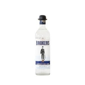 Broker&apos;s London Dry Gin 40