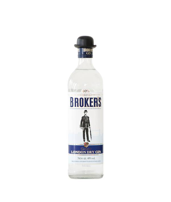 Broker's London Dry Gin 40 Broker's London Dry Gin 40