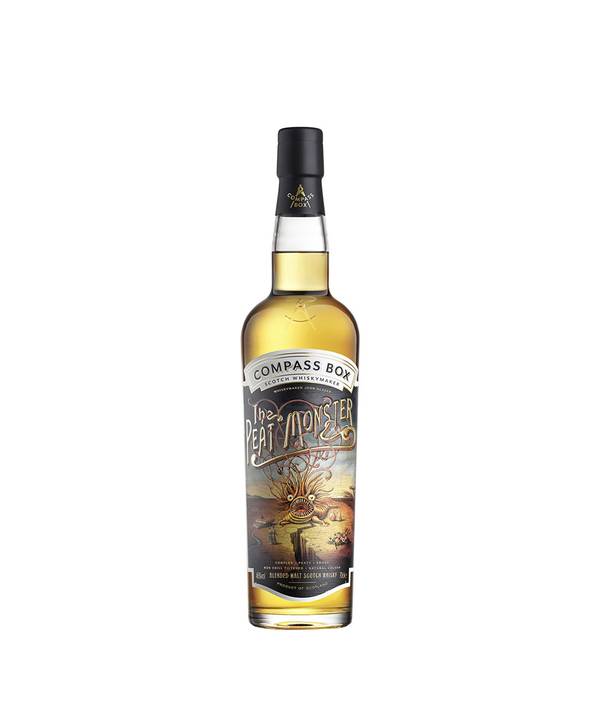 Compass Box Peat Monster 46 Compass Box Peat Monster 46
