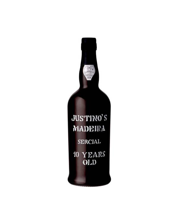 Justino’s Madeira 10 Y.O. Sercial 19