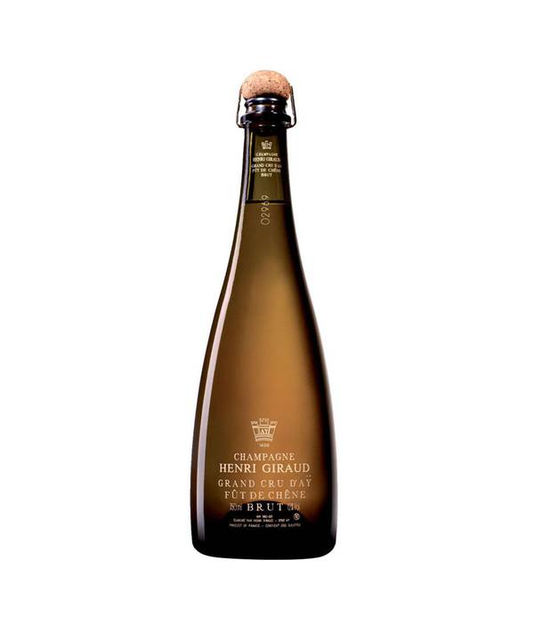 Henri Giraud Fût de Chêne MV 12
