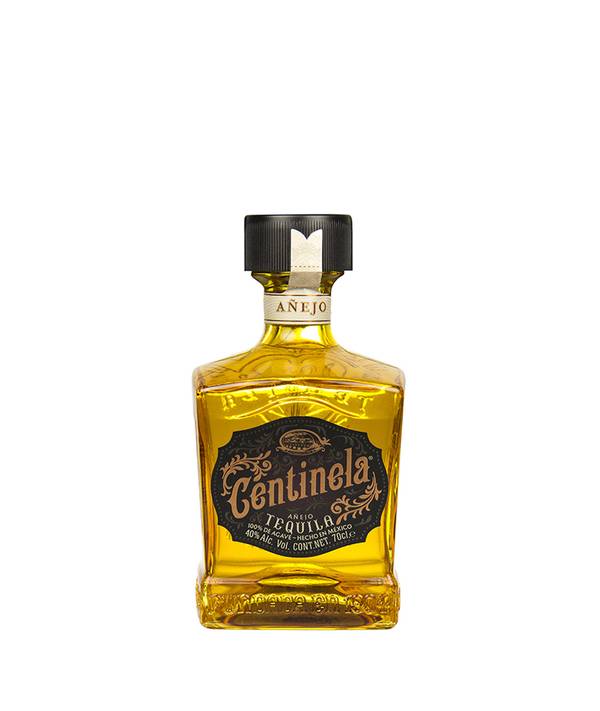 Centinela Añejo 40