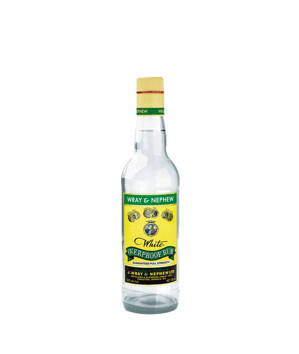 Wray & Nephew Overproof 63 Wray & Nephew Overproof 63