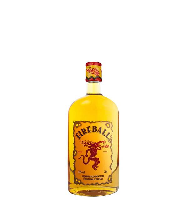 Fireball Cinnamon Whisky 33 Fireball Cinnamon Whisky 33