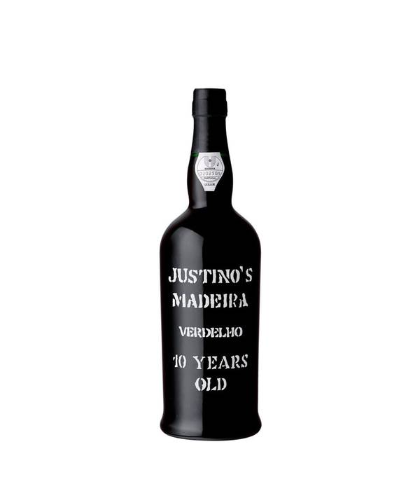 Justino’s Madeira 10 Y.O. Verdelho 19