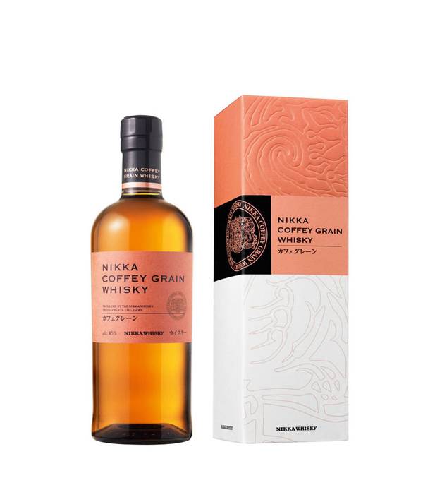 Nikka Coffey Grain 45
