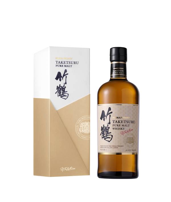 Nikka Taketsuru Pure Malt 2020 43 Nikka Taketsuru Pure Malt 2020 43