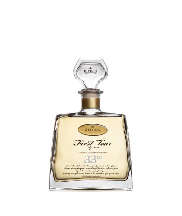 Kleiner 33XO First Tear Apricot 40 Kleiner 33XO First Tear Apricot 40