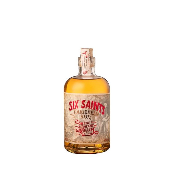 Six Saints Caribbean Rum 41