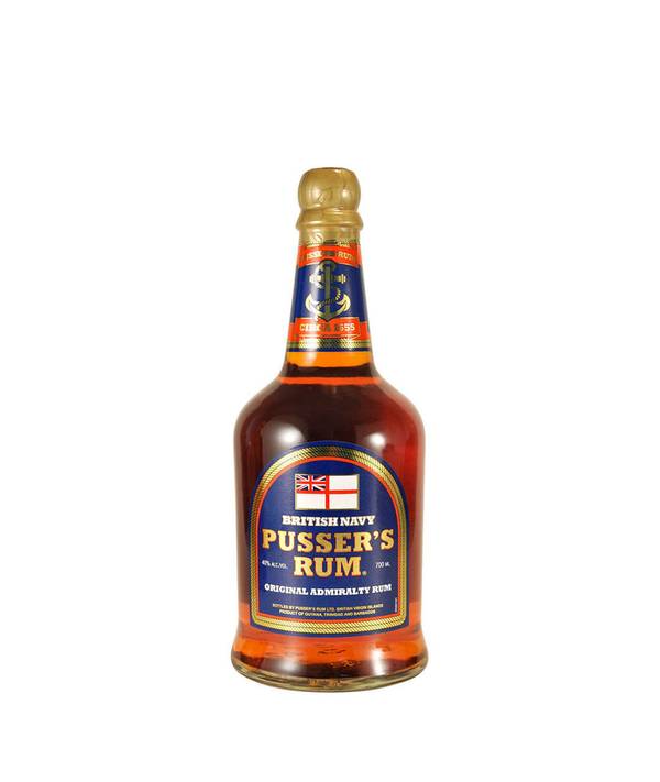 Pusser&apos;s Original Admiralty Blend 40