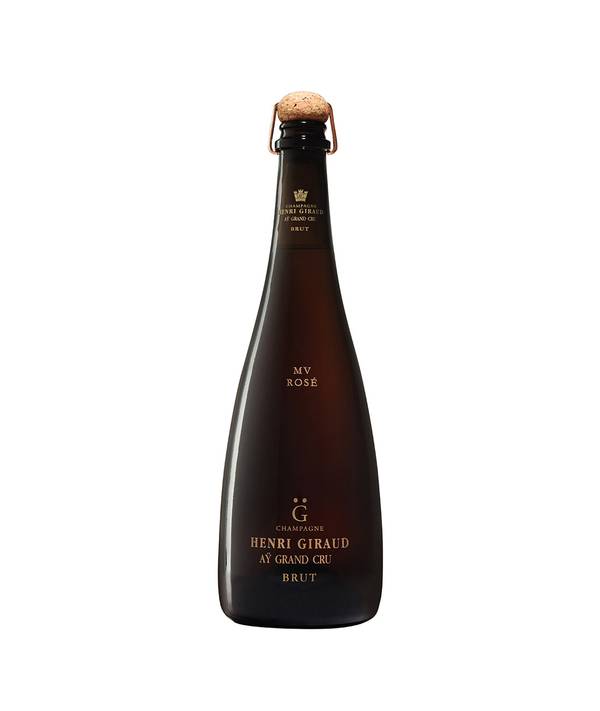 Henri Giraud Fût de Chêne MV Rosé 12 Henri Giraud Fût de Chêne MV Rosé 12