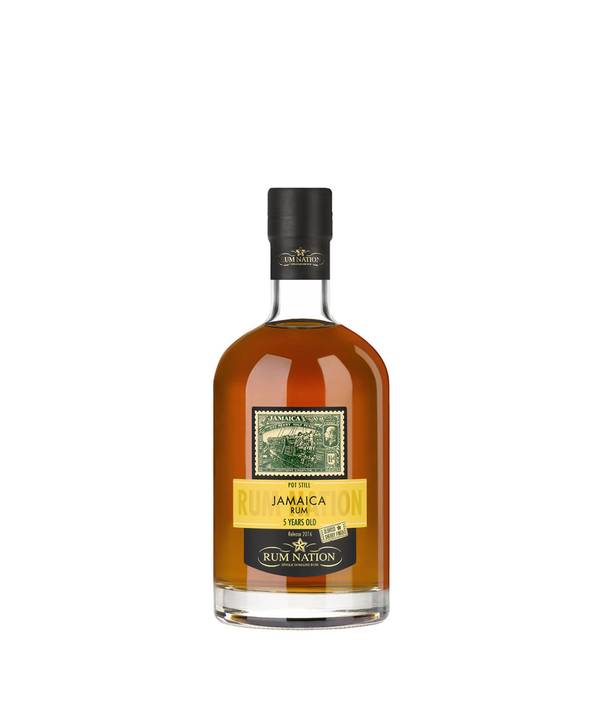 Rum Nation Jamaica 5 Y.O. Oloroso Finish 50