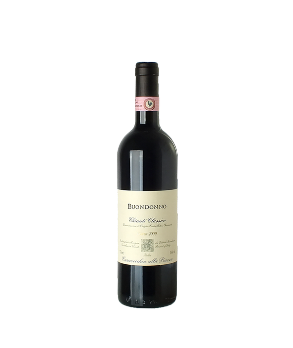 Buondonno Casavecchia alla Piazza Chianti Classico Riserva D.O.C.G. 15