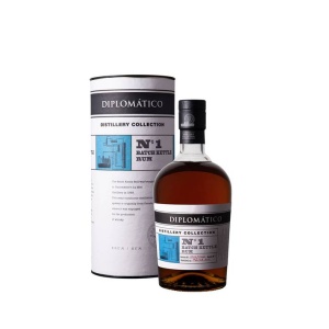 Diplomático Distillery Collection No.1 Batch Kettle Rum 47