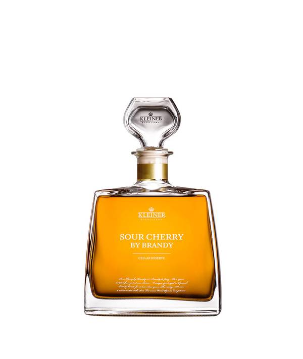 Kleiner Sour Cherry by Brandy - Višeň v Brandy 43