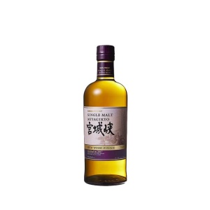 Nikka Miyagikyo Single Malt Rum Wood Finish 46