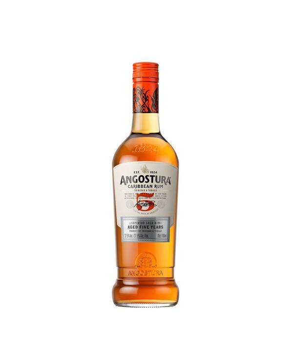 Angostura 5 Y.O. 40 Angostura 5 Y.O. 40