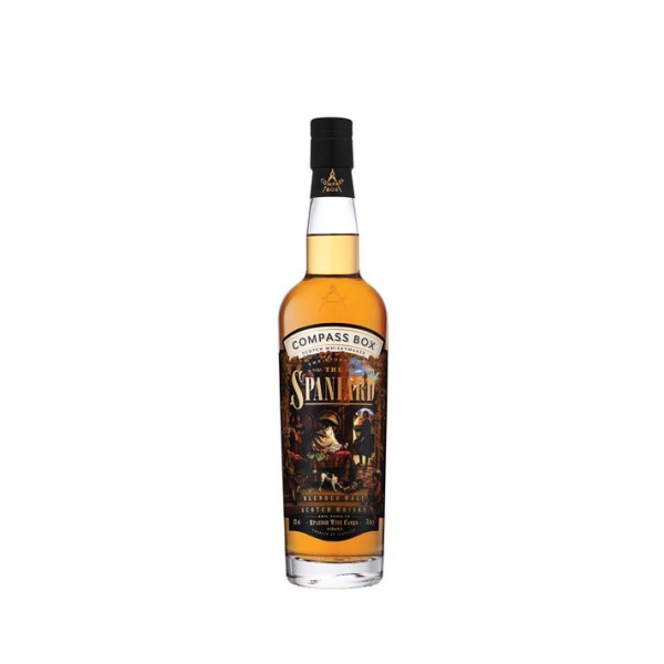 Compass Box The Story Of The Spaniard 43
