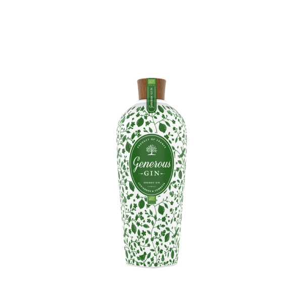 Generous Gin Organic 44