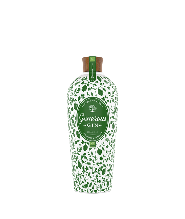 Generous Gin Organic 44