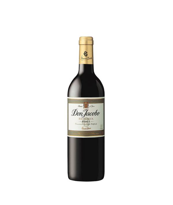 Don Jacobo Reserva 14