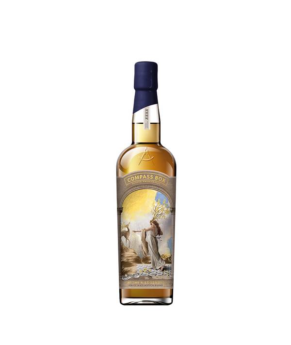 Compass Box Myths & Legends 1 46 Compass Box Myths & Legends 1 46