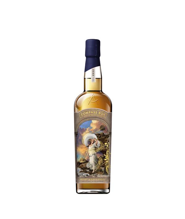 Compass Box Myths & Legends 2 46 Compass Box Myths & Legends 2 46
