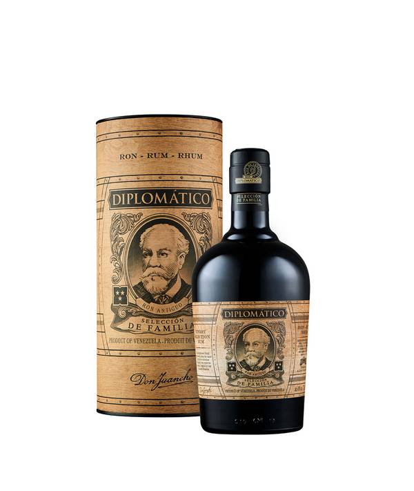 Diplomatico Selección de Familia 12y 0 Diplomatico Selección de Familia 12y 0