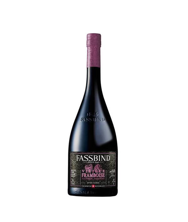 Fassbind Vieille Framboise - Stařená Malina 40 Fassbind Vieille Framboise - Stařená Malina 40