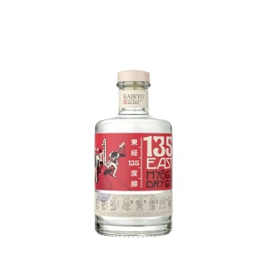 135° East Hyogo Dry Gin 42