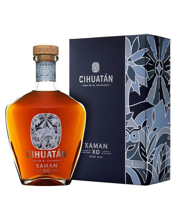 Cihuatán Xaman X.O. 40 Cihuatán Xaman X.O. 40