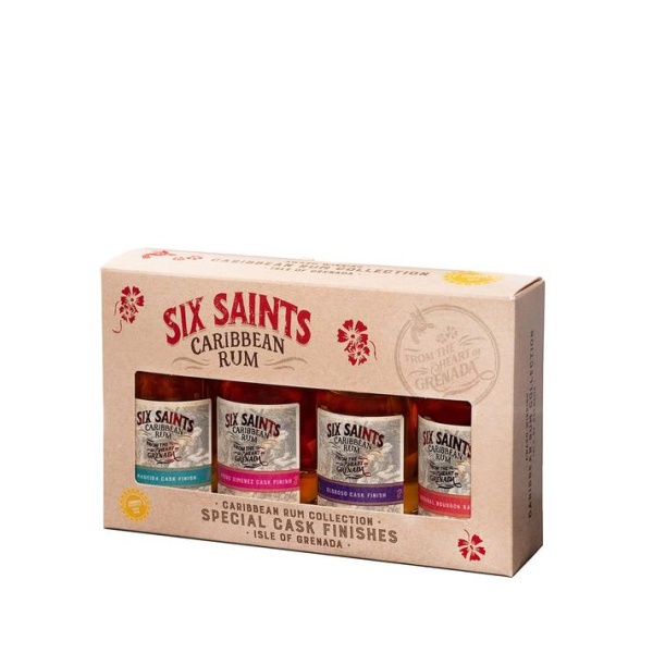 Six Saints Mini Pack  41
