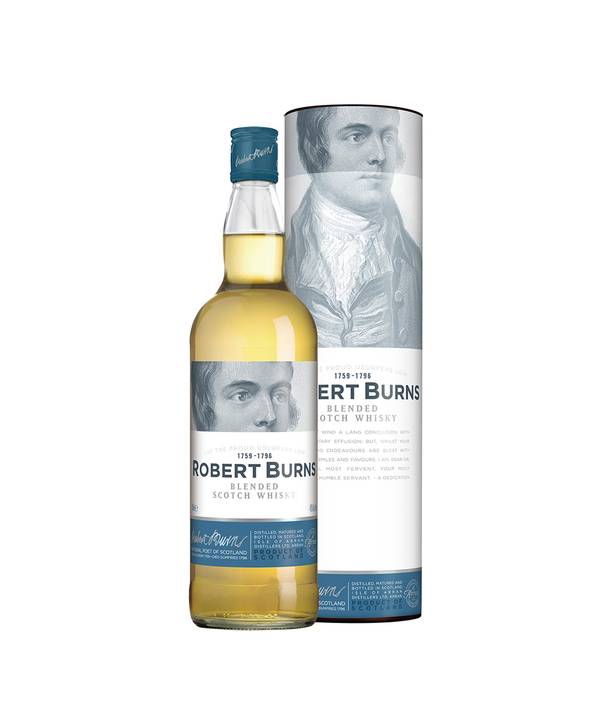 Arran Robert Burns Blend 40 Arran Robert Burns Blend 40