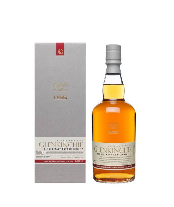 Glenkinchie Distillers Edition 2005/2017  43 Glenkinchie Distillers Edition 2005/2017  43