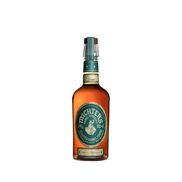 Michter&apos;s US*1 Toasted Barrel Finish Rye 55