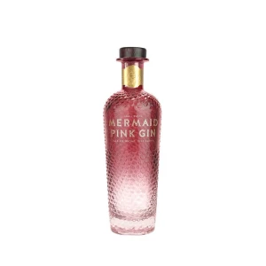 Mermaid Pink Gin 38