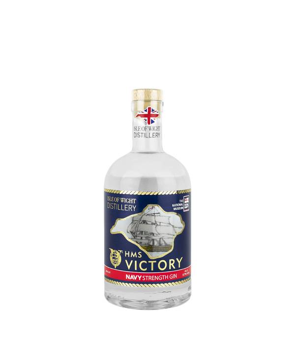 HMS Victory Navy Strength Gin 57 HMS Victory Navy Strength Gin 57