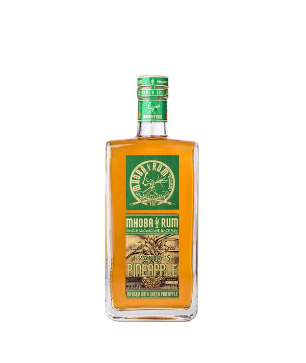 Mhoba Franky's Pineapple 43 Mhoba Franky's Pineapple 43