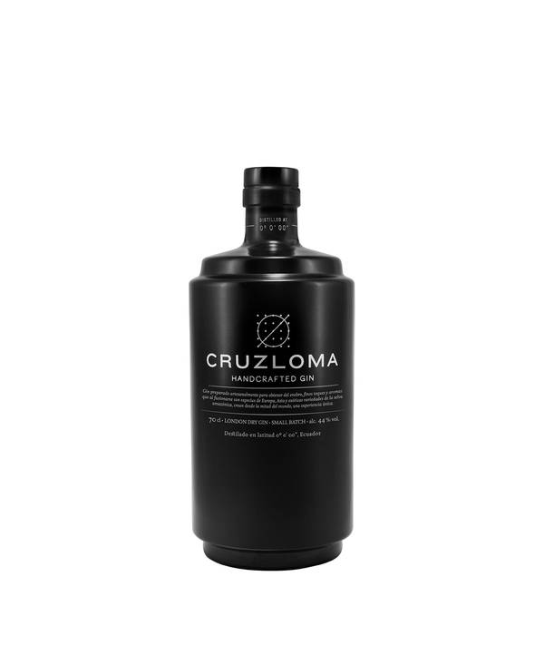 Cruzloma Handcrafted Gin 44 Cruzloma Handcrafted Gin 44