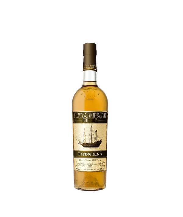 Transcontinental Rum Line Flying King 42 Transcontinental Rum Line Flying King 42