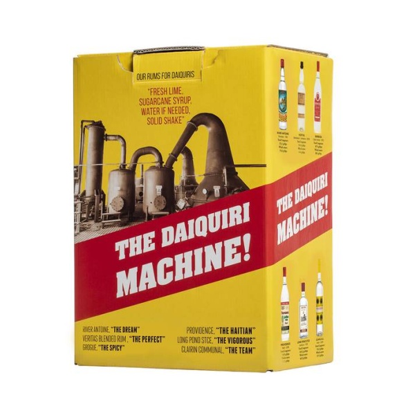 Daiquiri Machine Box (6 rumů) 53