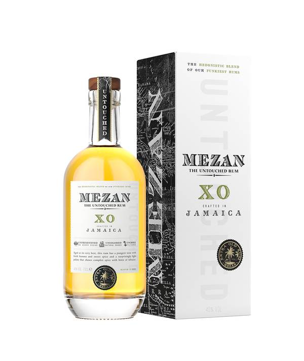 Mezan Jamaica XO 40