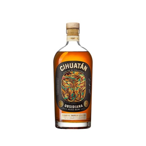 Cihuatán Obsidiana 40