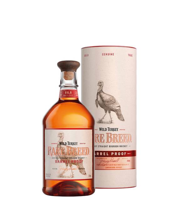 Wild Turkey Rare Breed 58 Wild Turkey Rare Breed 58