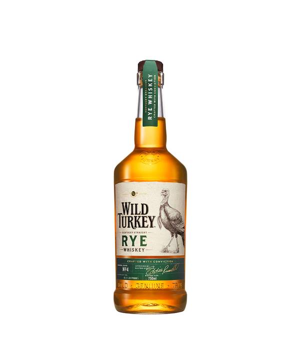 Wild Turkey Rye 40