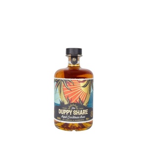The Duppy Share Aged 40