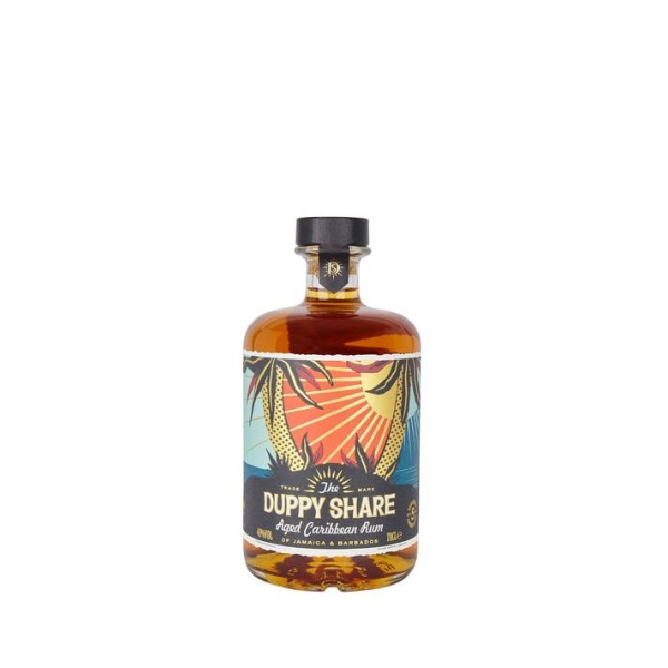 The Duppy Share Aged 40